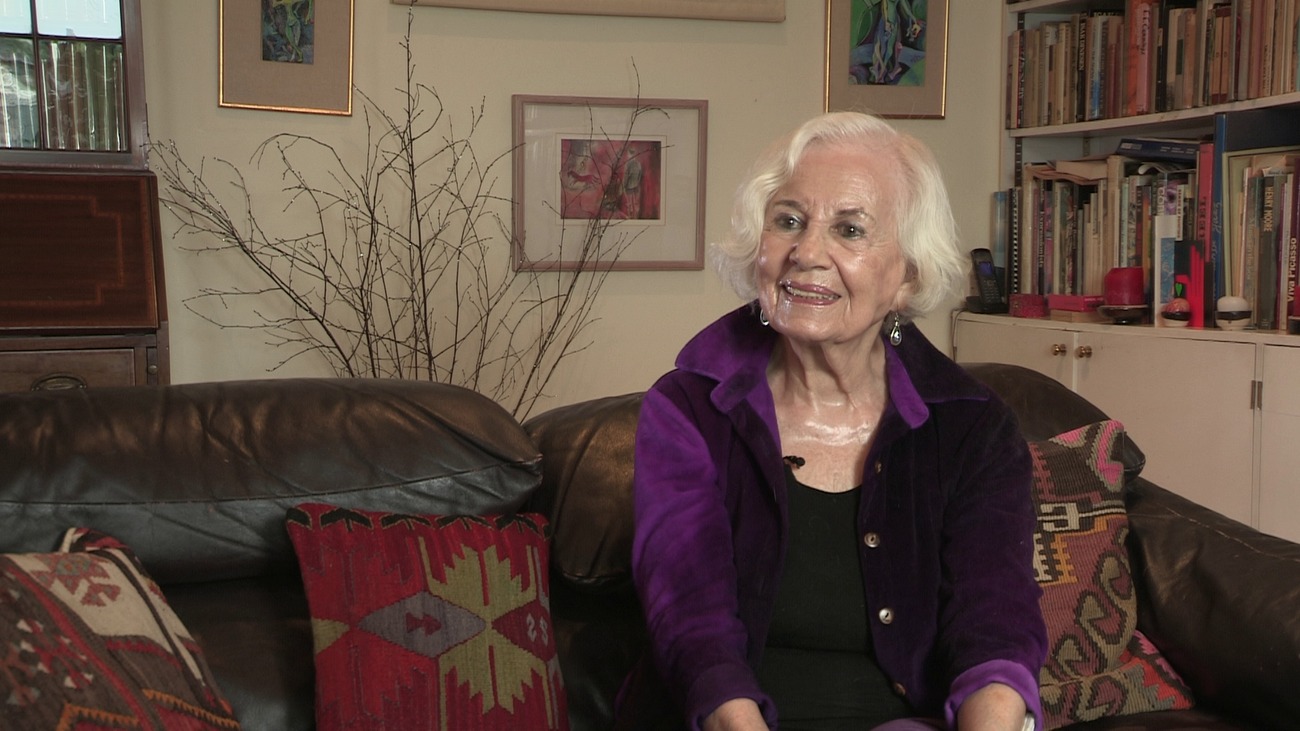 Ruth Posner