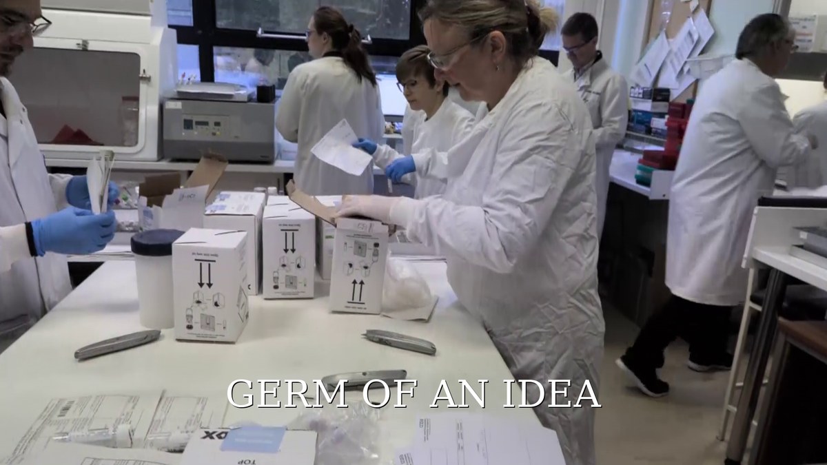 Germ of an Idea
