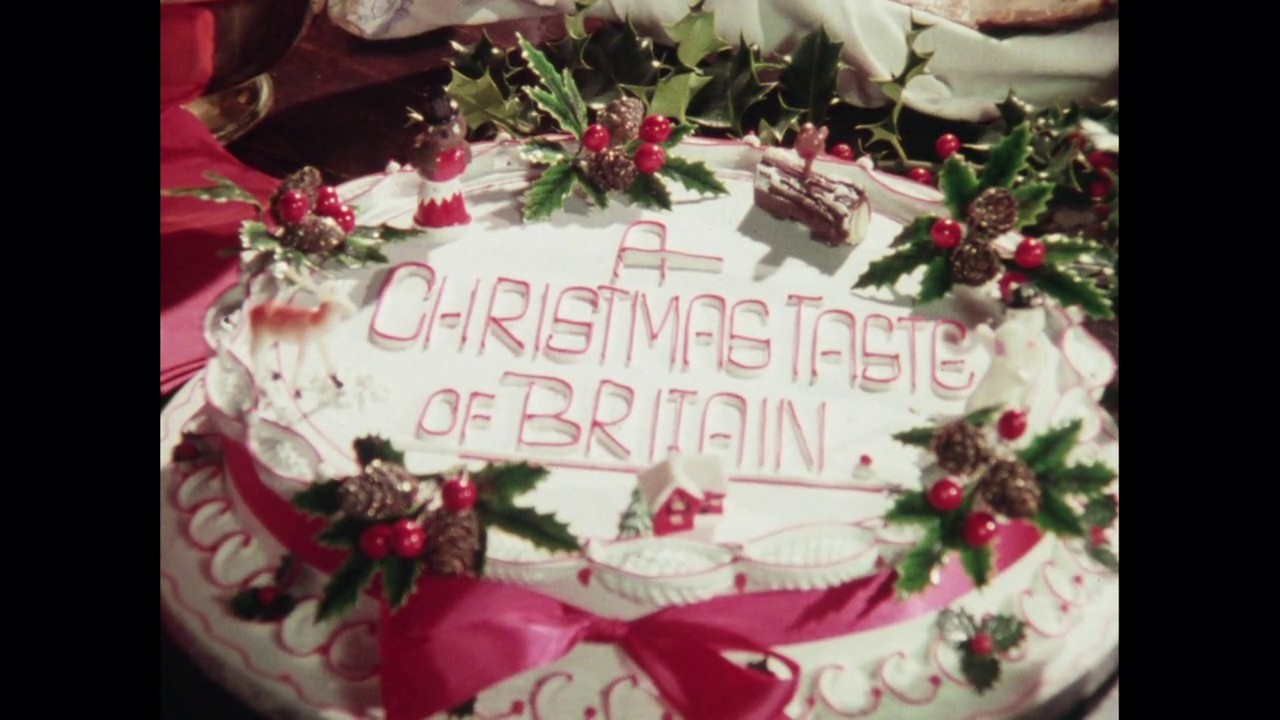 A TASTE OF CHRISTMAS — Traditions of the Season
