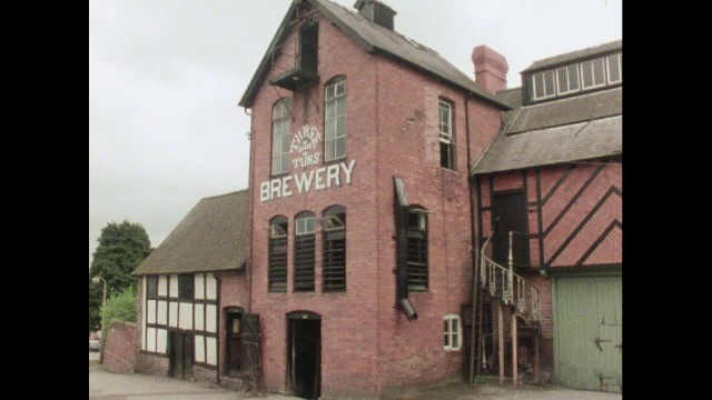 WORCESTERSHIRE AND HEREFORDSHIRE — The Heart of England