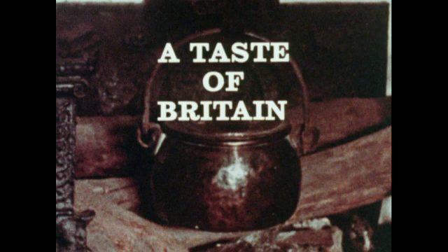 A Taste of Britain